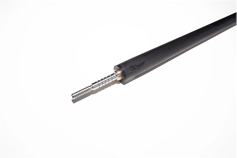 Amazon.co.jp: ビリヤード キュー カーボンファイバー シャフト