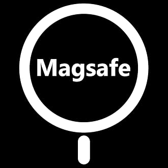 MiiKARE Airplane Travel Essentials Phone Holder for Magsafe, Universal Handsfree Phone Mount for Flying with 360 Degree Rotation, Travel Must Haves Phone Stand for Tray Table