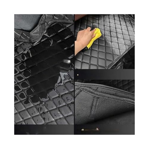 Tapis de coffre pour X1 idéal pour vos sorties nature et le transport de vos animaux - 5