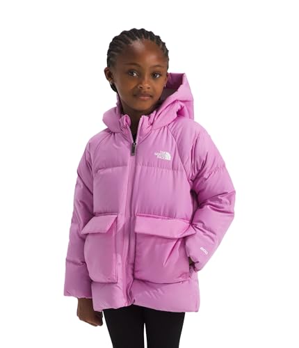 Image of THE NORTH FACE unisex-baby North Down Fleece-lined Parka