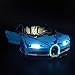 Produktbild SIROD Kyglaring LED Licht Kit für Lego Bugatti Chiron 42083 Bugatti Chiron Bausteinziegelsteine für Lego Technic Bugatti Chiron 42083 Bausatz (Modell 42083 Nicht enthalten)