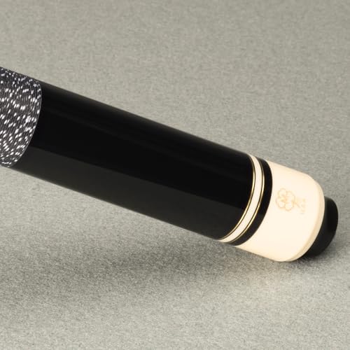 Taco de pool McDermott G206 con shaft de fibra de carbono 13 mm miniatura 3
