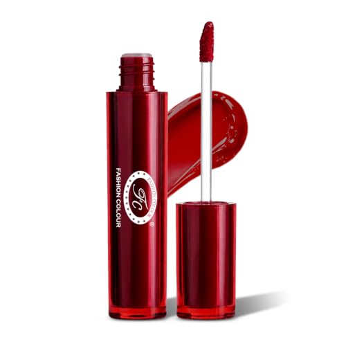 Image of Fashion Colour Sugabae Lip Tint | Long-Lasting Natural Lip & Cheek Tint | Lightweight, Smudge-Proof & Hydrating Formula | Soft Matte Finish | Moisturizing Lip Stain for All Skin Tones - (Hot Cherry)