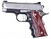 Pearce Grips PG-OM1 Rubber Finger Groove Insert for Compact 1911