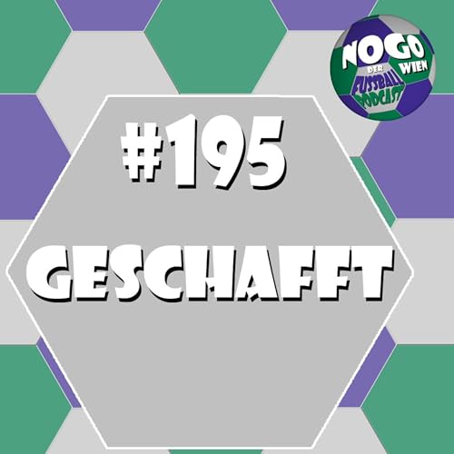 #195 - Geschafft cover art