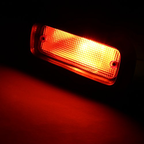 DNA MOTORING JDM Fog Light Kit | Honda Civic, Acura Integra & Del Sol - Image 4