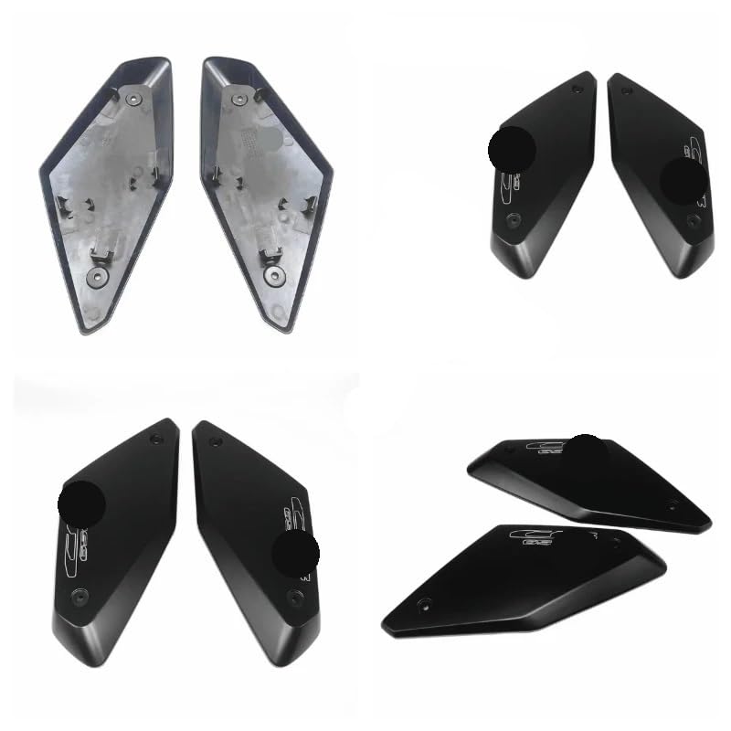 Carénage CB650R cassé ? Commandez ce panneau de protection réservoir moto durable - 2