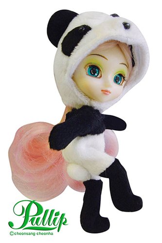 Amazon.co.jp: リトルプーリップ/Panda(パンダ) F-809 : おもちゃ