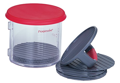 Progressive International Patty Caddy Burger Press - HPM-75