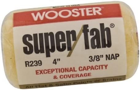 Super/Fab Knitted Roller Cover