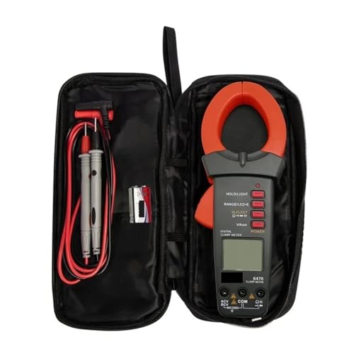ETCR6470 Digital Clamp Meter DC/AC Current 2000V miniatura 2