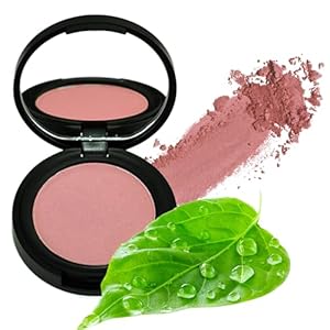 Better’n Ur Cheeks (PETAL) MINERAL BLUSH | Made in USA | Pressed Powder | Organic | Cruelty Free | Talc Free | Paraben Free | Long Lasting