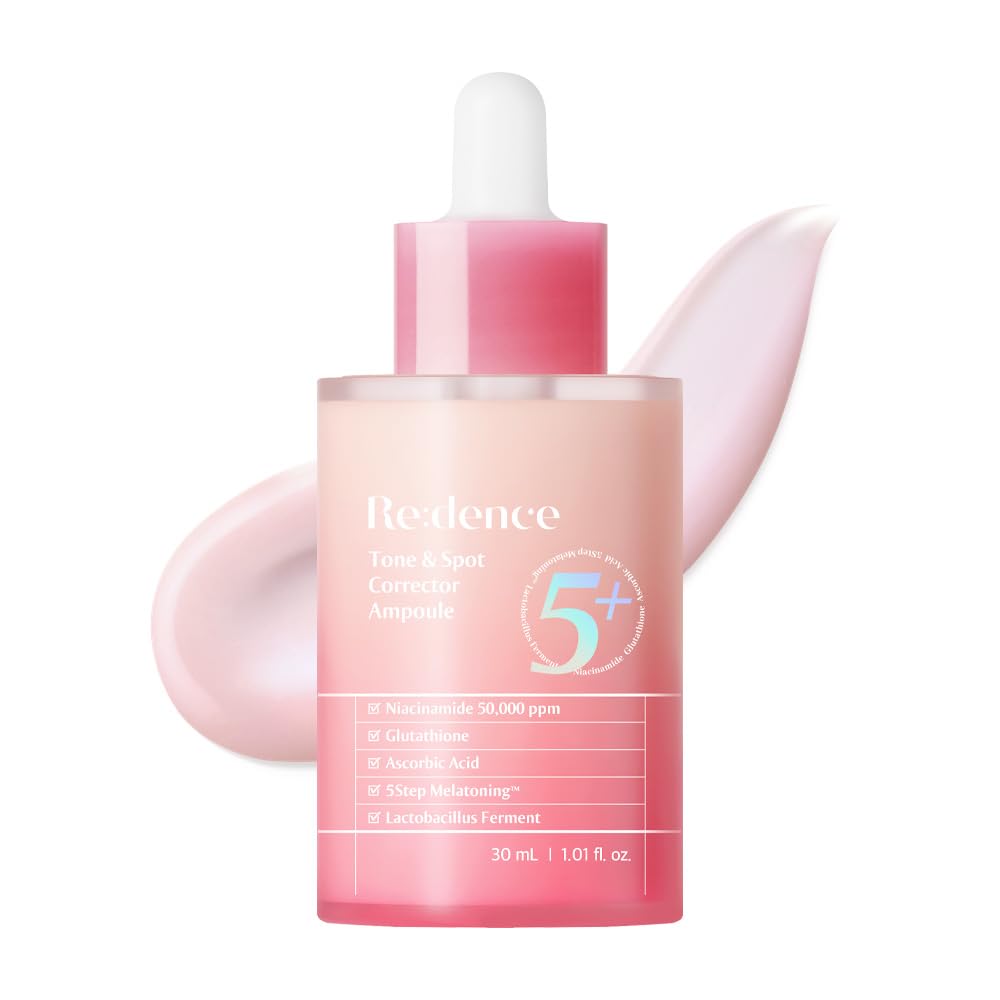 【Redence(リデンス)】トーン＆スポットコレクターアンプル 30ml Tone&Spot Corrector Ampoule 30ml
