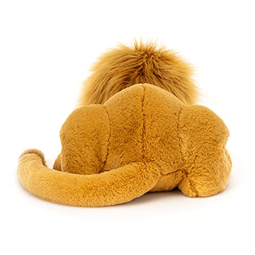 Jellycat Louie Lion Stuffed Animal, Huge #TOP3