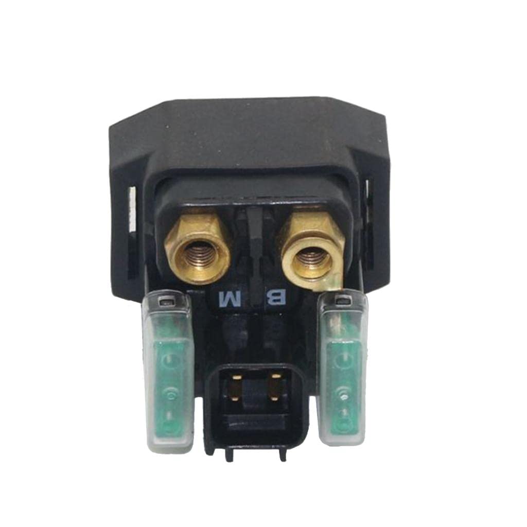 Starter Relay Solenoid Compatible with Su- Zuki Ltf250 Lt-F250 Quad Runner Ozark 2003-2009 Motors|Parts & Accessories|ATV Parts|Electrical Components-image-19