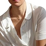 Tiny Initial Disc Choker Necklace, Custom 1-3 Letters Engraved Coin Necklace Dainty Personalized...