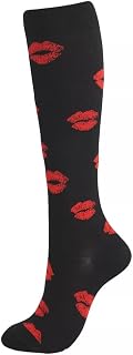 Compression Socks 15-20 Mmhg Is BEST Graduated Athletic for Men & Women, Running, Flight, Travels