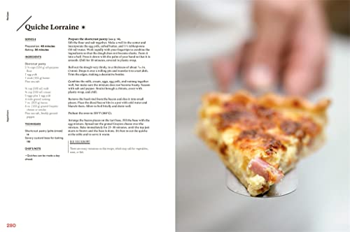 The Complete Book of French Cooking: Classic Recipes and Techniques