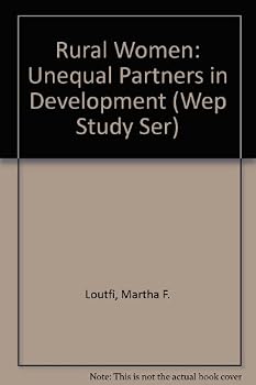 Paperback Rural Women: Unequal Partners in Development (Wep Study Ser) Book