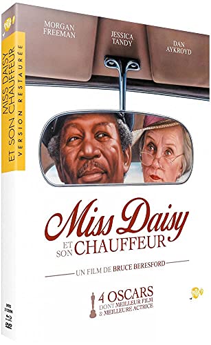 Miss Daisy Et Son Chauffeur [Édition Collector Blu-Ray + Dvd]