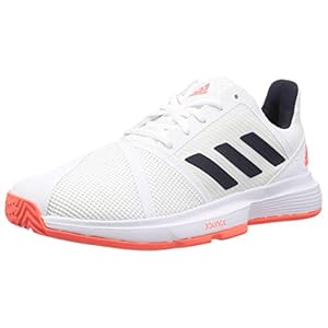 adidas CourtJam Bounce M heren Tennis Shoe