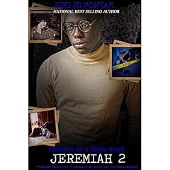 Portrait of a Serial Killer Jeremiah 2 Audiolibro Por Niki Jilvontae arte de portada