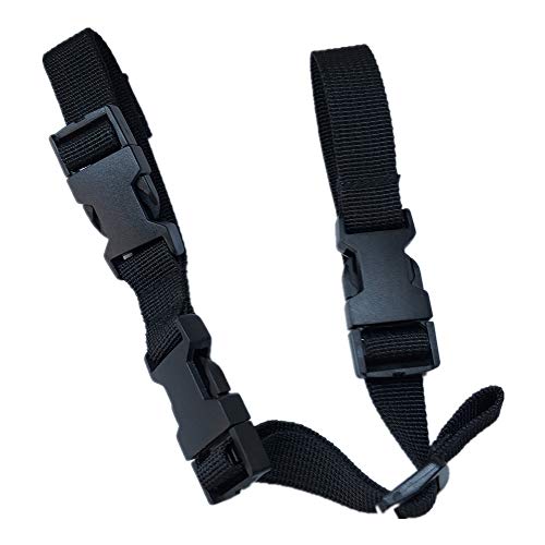 Nylon Backpack Chest Strap2