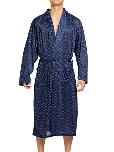 STACY ADAMS Mens Sleep Robe - Main Image