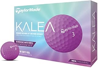 TaylorMade 2022 Kalea Purple Dozen