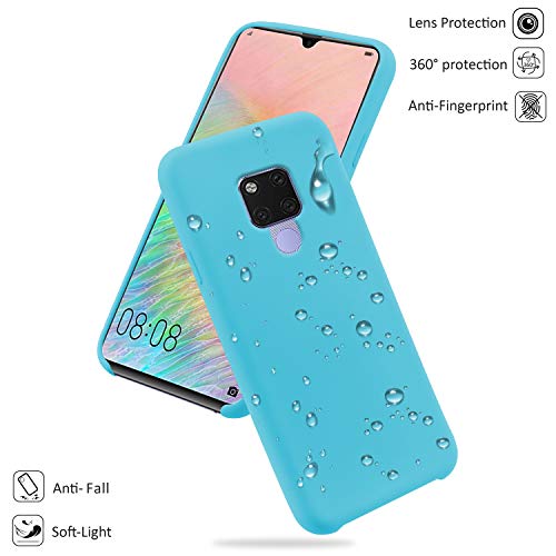 N NEWTOP Custodia Cover Compatibile per Huawei