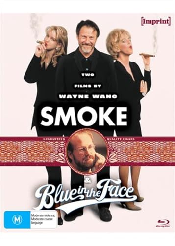 SMOKE / BLUE IN THE FACE [IMPRINT LIMITED EDITION] (BLU-RAY)