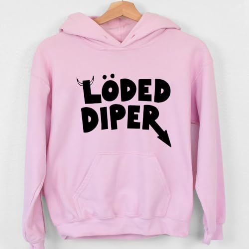 Loded Diaper Hoodie loded Diaper Hoodie Löded Diper Hoodie 5