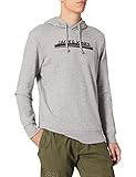 Sudadera con capucha en color gris de la marca danesa Jack & Jones
