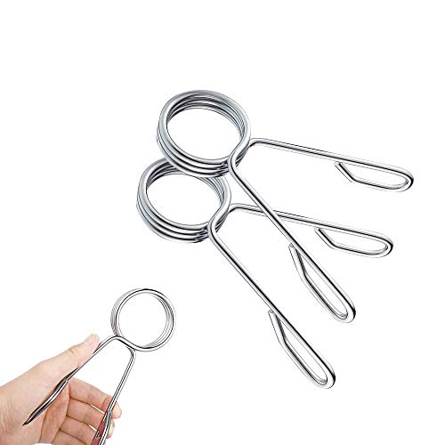 The Best Barbell Clamps and Collars Skinny Yoked