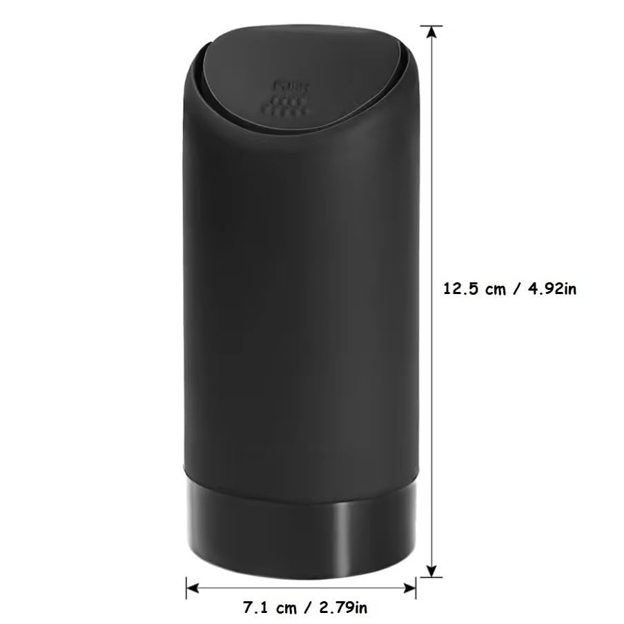 Image of Car Trash Can Mini Portable