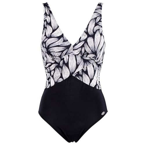 Maillot de bain Fashy 22944 taille 38 une pièce sport natation femme