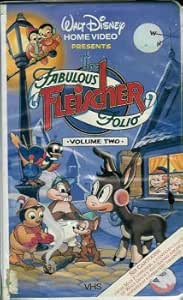 The Fabulous Fleischer Folio: Volume 2