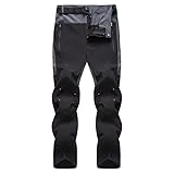  UGLY FROG Pantaloni Lunghi da Escursione Allentati Asciugatura Rapida con Blocco Colore per Esterni Nuovi S21A1