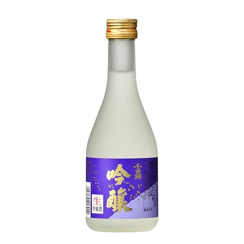 信州佐久 日本酒 吟醸生貯蔵酒 千曲錦 300ml×12本セット 飲みきりサイズ