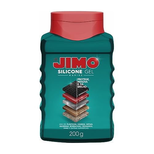Jimo Silicone Gel Marine – Frasco 200 g