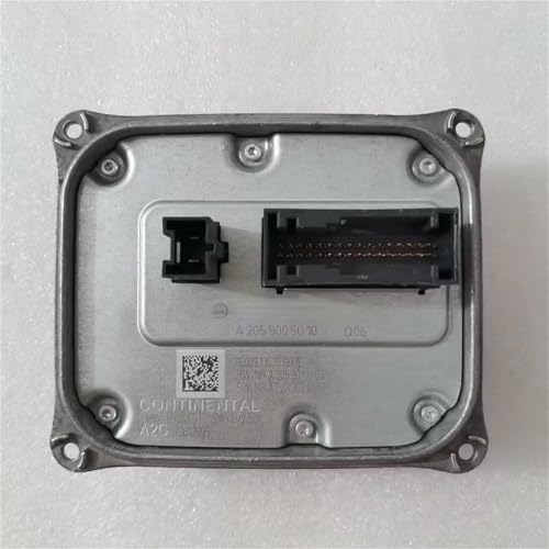 Ballast de phare Mercedes résout panne éclairage C300 C350e C43 C63