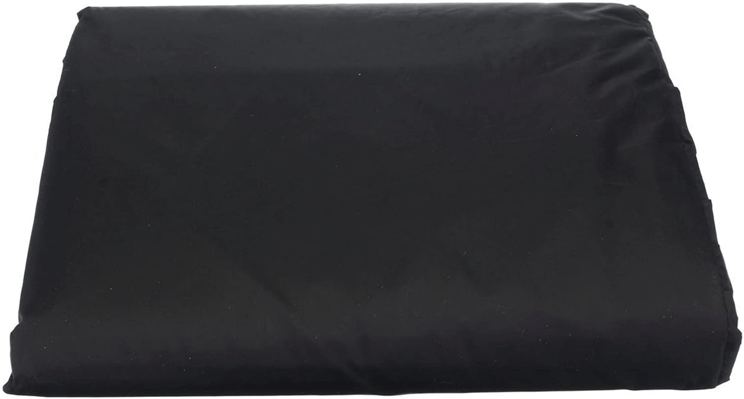 DMKD Garden Heater Cover ，Outdoor Heater Cover Has Dustproof, Wind-Resistant, UV-Resistant, Snow-Resistant Features For Patio Heater,Black, 21(Size:21L x 24W x 87D inches (53 x 61x 221cm),Color:black)