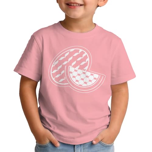 Watermelon Free Palestine Toddler Tshirt