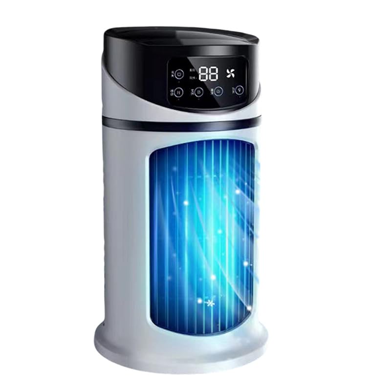 Ventilateur de refroidissement portable pour climatiseur de bureau
