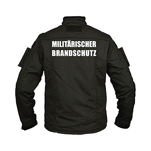 Chaqueta táctica militar  tec M para misiones de rescate y outdoor 2