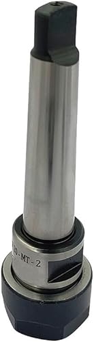 Miniatura 2 de Nuevo estilo ER Collet Adoptor Adaptadores Para Fresadora-Workholding-ER20- MT3- Barra de tiro