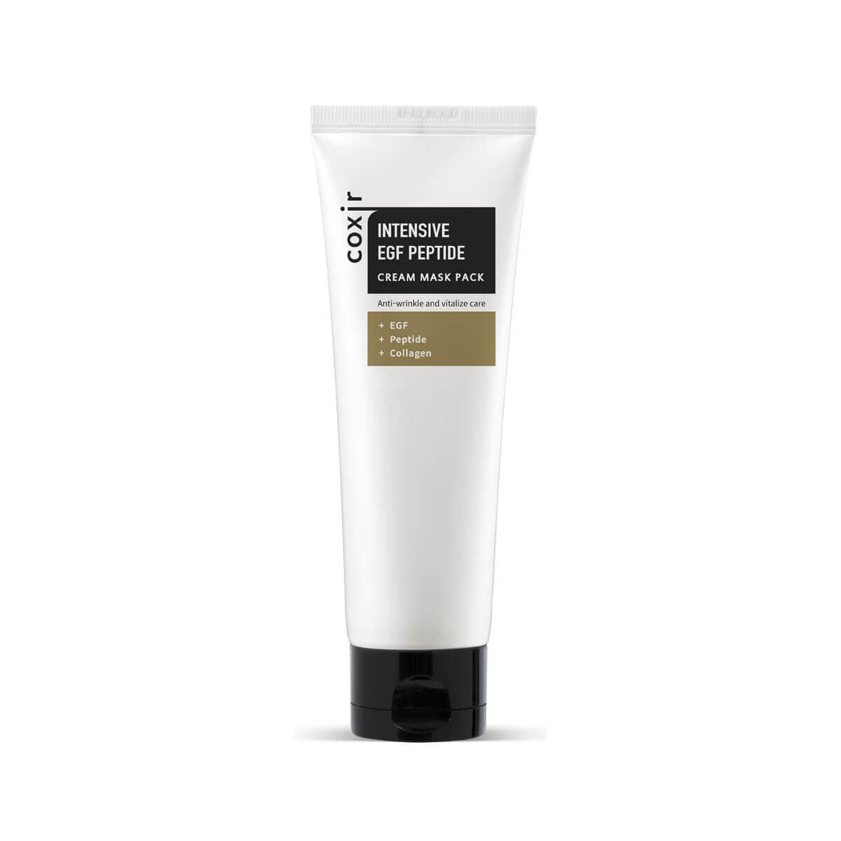 Coxir Intensive EGF Peptide Cream Mask Pack 80ml