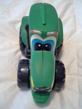 Toy Johnny Tractor Generation II Book