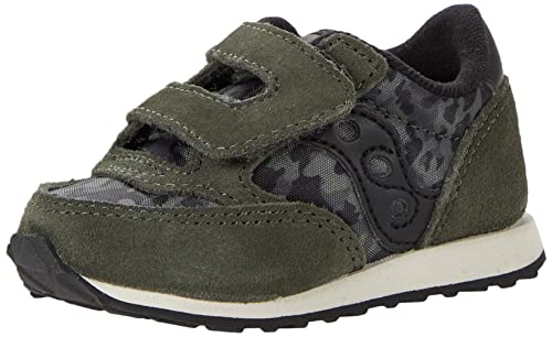 Image of Saucony Unisex-Child Baby Jazz Hook & Loop SeasonalSneaker