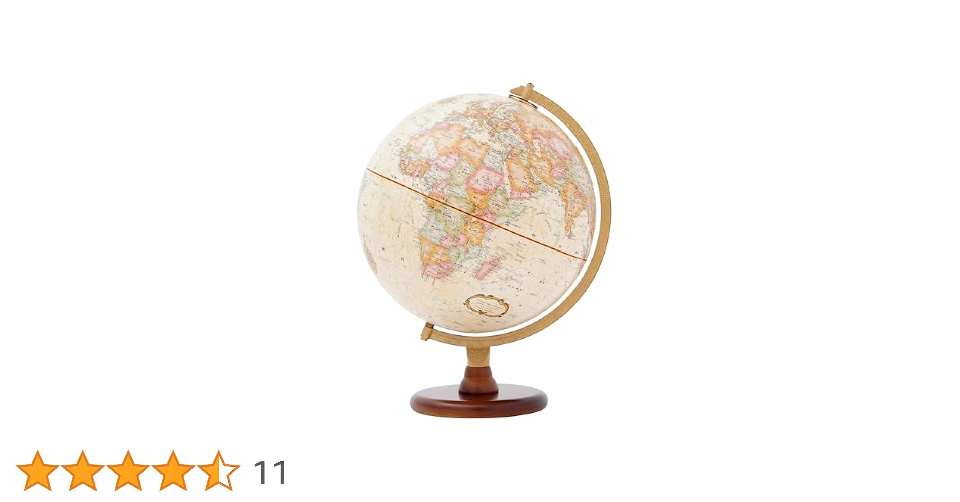 リプルーグル地球儀プレミア from USA ミッドセンチュリ USA リプルーグル地球儀プレミア from USA ミッドセンチュリ USA ラ